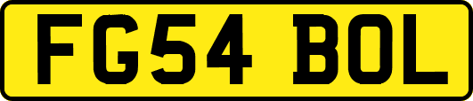 FG54BOL