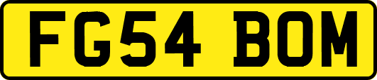 FG54BOM