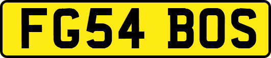FG54BOS