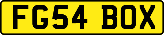 FG54BOX