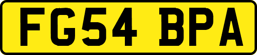 FG54BPA