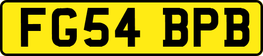 FG54BPB