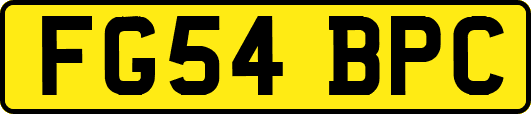 FG54BPC