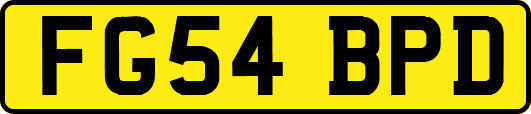 FG54BPD