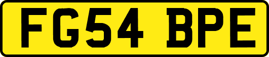 FG54BPE
