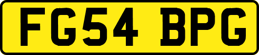 FG54BPG