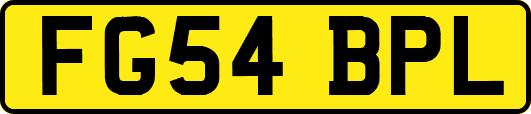 FG54BPL