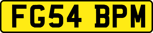 FG54BPM