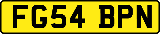 FG54BPN