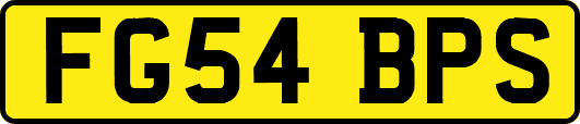 FG54BPS
