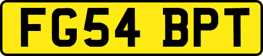 FG54BPT
