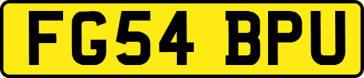 FG54BPU