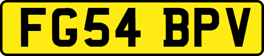 FG54BPV