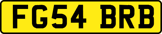 FG54BRB