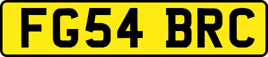 FG54BRC