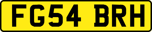 FG54BRH