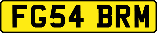 FG54BRM