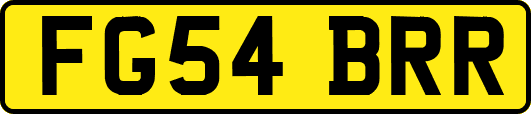 FG54BRR