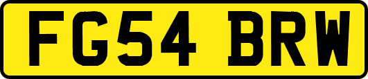 FG54BRW