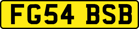 FG54BSB
