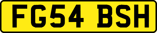 FG54BSH