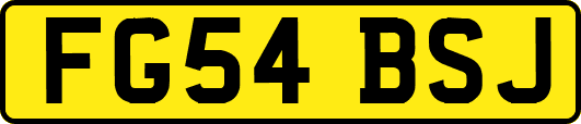 FG54BSJ