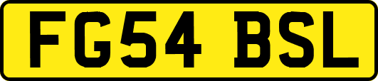 FG54BSL