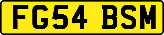 FG54BSM