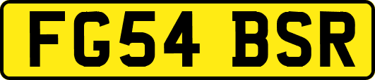 FG54BSR