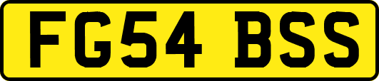 FG54BSS