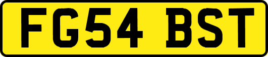 FG54BST