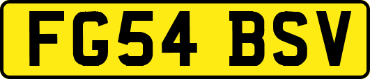 FG54BSV