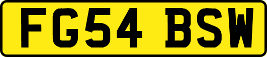 FG54BSW