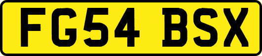 FG54BSX