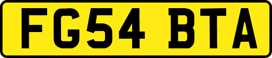 FG54BTA