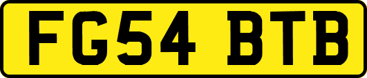 FG54BTB