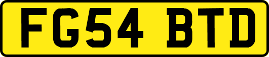 FG54BTD