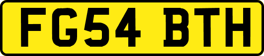 FG54BTH