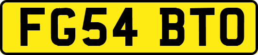 FG54BTO