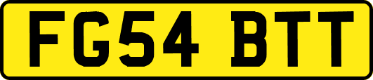 FG54BTT