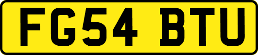 FG54BTU