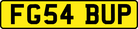 FG54BUP
