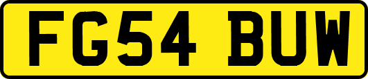 FG54BUW