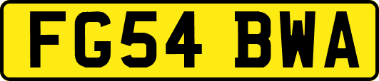 FG54BWA