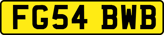 FG54BWB