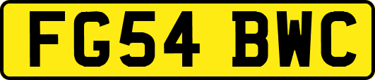 FG54BWC