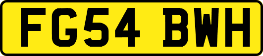 FG54BWH
