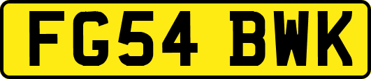 FG54BWK