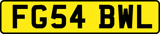 FG54BWL
