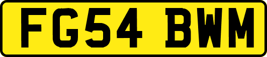 FG54BWM